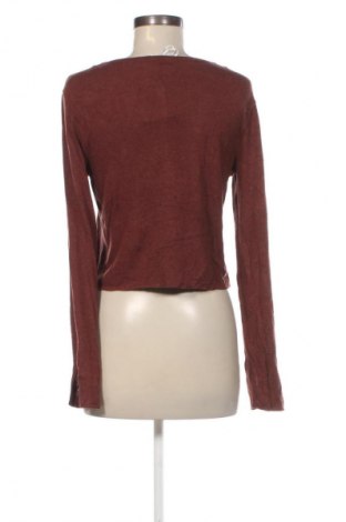 Γυναικεία ζακέτα Kendall & Kylie, Μέγεθος L, Χρώμα Καφέ, Τιμή 21,99 €