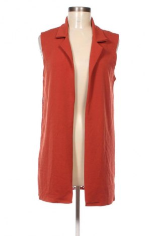 Damen Strickjacke Kiah, Größe M, Farbe Orange, Preis 3,99 €