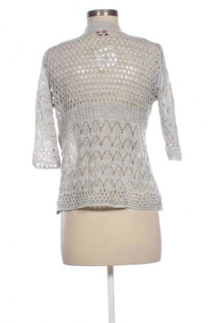 Γυναικεία ζακέτα Knitt, Μέγεθος M, Χρώμα Γκρί, Τιμή 1,99 €
