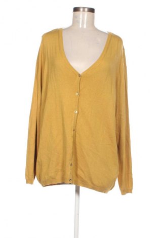Damski kardigan LC Waikiki, Rozmiar 3XL, Kolor Pomarańczowy, Cena 207,99 zł