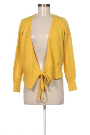 Damski kardigan LC Waikiki, Rozmiar S, Kolor Żółty, Cena 16,99 zł