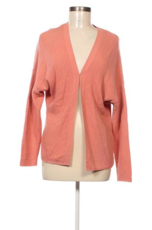 Damen Strickjacke Laura Torelli, Größe S, Farbe Orange, Preis 8,99 €