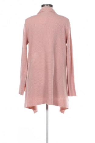 Dámsky kardigán Laura Torelli, Velikost M, Barva Popelavě růžová, Cena  179,00 Kč