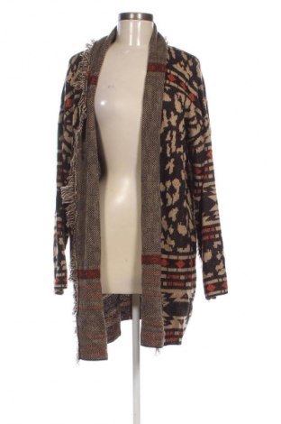 Damen Strickjacke Laura Torelli, Größe L, Farbe Mehrfarbig, Preis 8,99 €