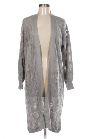 Dámsky kardigán Laura Torelli, Veľkosť S, Farba Sivá, Cena  8,95 €