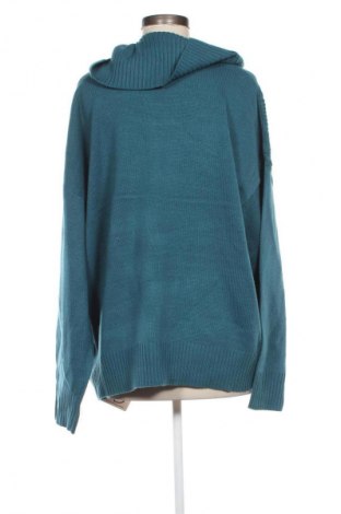 Dámsky kardigán Laura Torelli, Velikost XL, Barva Zelená, Cena  199,00 Kč