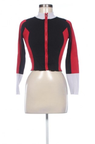 Damski kardigan Lely Wood, Rozmiar M, Kolor Kolorowy, Cena 27,40 zł