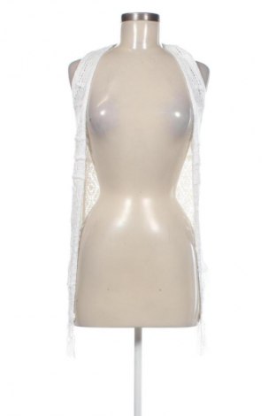 Γυναικεία ζακέτα Livre, Μέγεθος XS, Χρώμα Λευκό, Τιμή 1,99 €