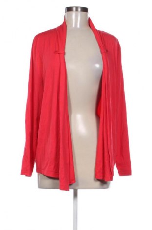Dámsky kardigán Lucia, Velikost XL, Barva Červená, Cena  109,00 Kč