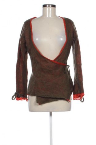 Γυναικεία ζακέτα Mais Il Est Ou Le Soleil, Μέγεθος S, Χρώμα Πολύχρωμο, Τιμή 5,99 €