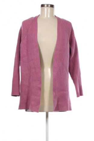 Damen Strickjacke Mango, Größe S, Farbe Lila, Preis 15,99 €