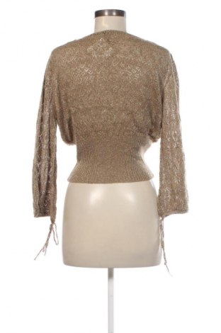 Damski kardigan Mango, Rozmiar L, Kolor Beżowy, Cena 19,99 zł