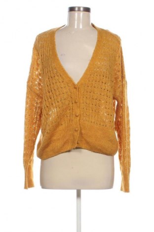 Damski kardigan Mango, Rozmiar M, Kolor Pomarańczowy, Cena 56,99 zł