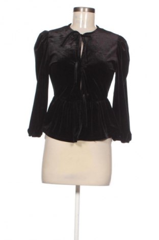 Γυναικεία ζακέτα Mango, Μέγεθος XS, Χρώμα Μαύρο, Τιμή 16,99 €