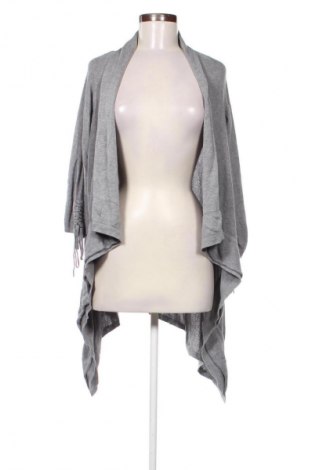 Γυναικεία ζακέτα Marina Sport by Marina Rinaldi, Μέγεθος M, Χρώμα Γκρί, Τιμή 12,99 €