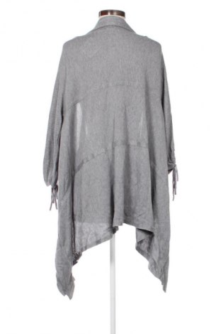 Γυναικεία ζακέτα Marina Sport by Marina Rinaldi, Μέγεθος M, Χρώμα Γκρί, Τιμή 12,99 €