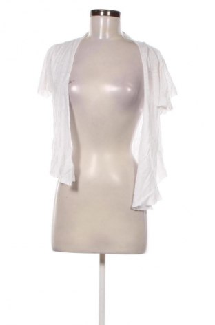 Damen Strickjacke Marks & Spencer, Größe M, Farbe Weiß, Preis 2,99 €