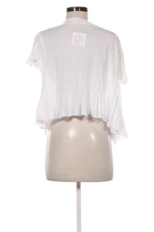 Damen Strickjacke Marks & Spencer, Größe M, Farbe Weiß, Preis 2,99 €