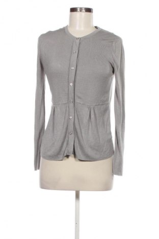 Γυναικεία ζακέτα Massimo Dutti, Μέγεθος S, Χρώμα Γκρί, Τιμή 28,99 €