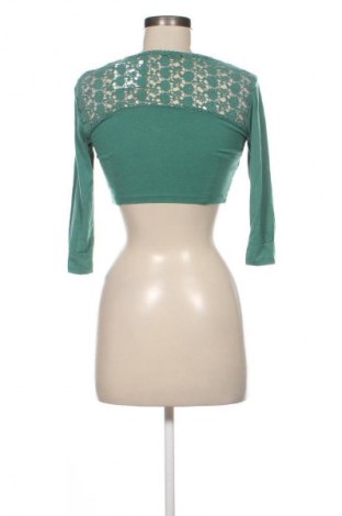 Dámsky kardigán Me & Me, Velikost S, Barva Zelená, Cena  59,00 Kč