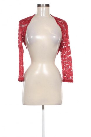 Dámsky kardigán Meaneor, Veľkosť S, Farba Červená, Cena  1,95 €