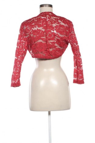 Dámsky kardigán Meaneor, Veľkosť S, Farba Červená, Cena  1,95 €