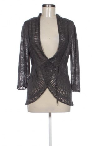 Damski kardigan Mexx, Rozmiar L, Kolor Szary, Cena 19,99 zł