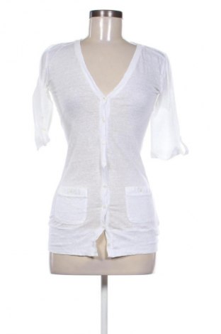 Damski kardigan Mexx, Rozmiar XS, Kolor Biały, Cena 14,99 zł