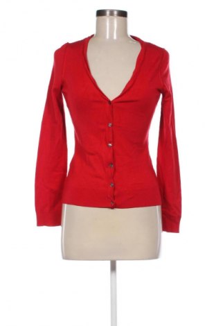 Damen Strickjacke Mexx, Größe XS, Farbe Rot, Preis 6,99 €
