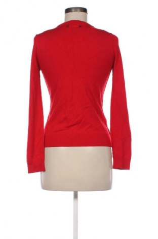 Damen Strickjacke Mexx, Größe XS, Farbe Rot, Preis 6,99 €