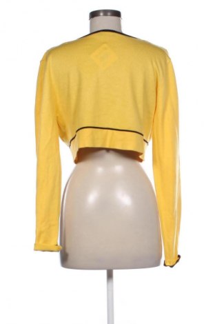 Dámsky kardigán Modeszene, Velikost M, Barva Žlutá, Cena  49,00 Kč
