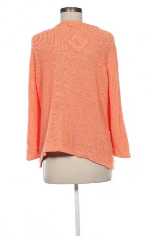 Γυναικεία ζακέτα Monari, Μέγεθος XL, Χρώμα Πορτοκαλί, Τιμή 8,51 €