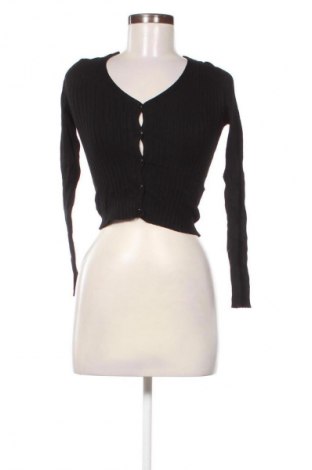 Γυναικεία ζακέτα Monki, Μέγεθος XXS, Χρώμα Μαύρο, Τιμή 8,99 €