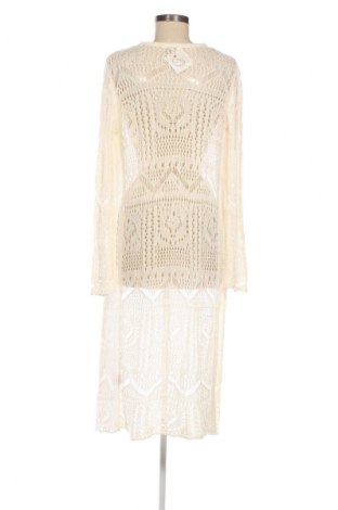 Damski kardigan Mshll Girl, Rozmiar S, Kolor ecru, Cena 37,81 zł