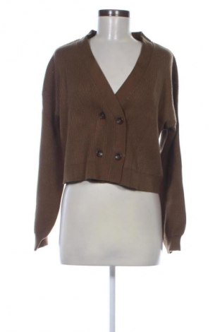 Γυναικεία ζακέτα NA-KD, Μέγεθος S, Χρώμα Πράσινο, Τιμή 7,99 €