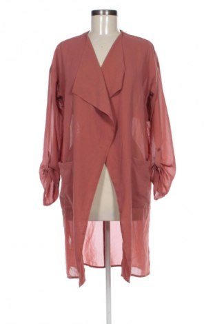 Γυναικεία ζακέτα NA-KD, Μέγεθος XS, Χρώμα Καφέ, Τιμή 3,99 €