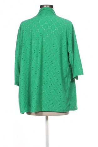 Γυναικεία ζακέτα NEW COLLECTION, Μέγεθος L, Χρώμα Πράσινο, Τιμή 6,99 €