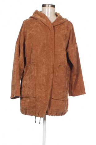 Дамска жилетка NEW COLLECTION, Размер L, Цвят Кафяв, Цена 5,11 €