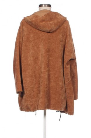 Дамска жилетка NEW COLLECTION, Размер L, Цвят Кафяв, Цена 5,11 €