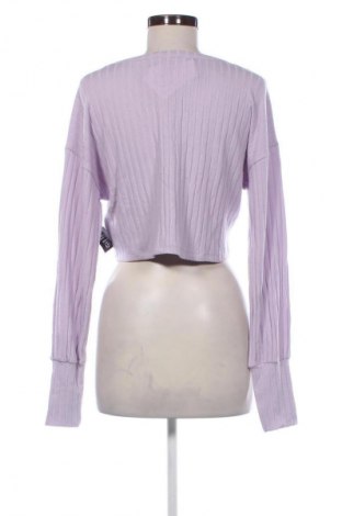 Dámsky kardigán NLY blush, Velikost S, Barva Fialová, Cena  189,00 Kč