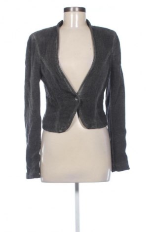 Γυναικεία ζακέτα Noa Noa, Μέγεθος XS, Χρώμα Γκρί, Τιμή 12,41 €