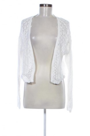 Damski kardigan ONLY, Rozmiar S, Kolor Biały, Cena 17,99 zł