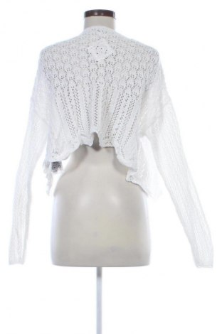 Damski kardigan ONLY, Rozmiar S, Kolor Biały, Cena 17,99 zł