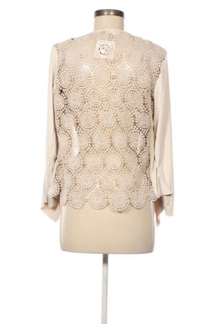 Damski kardigan ONLY, Rozmiar M, Kolor Beżowy, Cena 13,99 zł