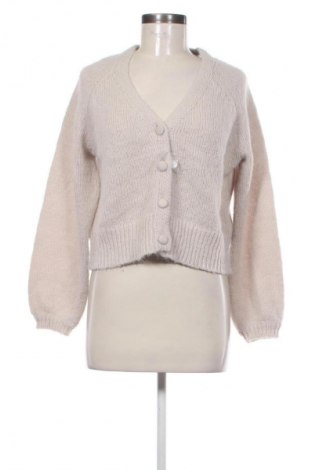 Damski kardigan ONLY, Rozmiar M, Kolor Beżowy, Cena 76,99 zł