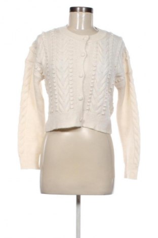 Damski kardigan ONLY, Rozmiar XS, Kolor ecru, Cena 70,99 zł