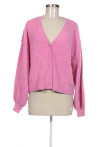 Damski kardigan ONLY, Rozmiar L, Kolor Różowy, Cena 80,99 zł