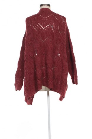 Damski kardigan ONLY, Rozmiar S, Kolor Czerwony, Cena 42,99 zł