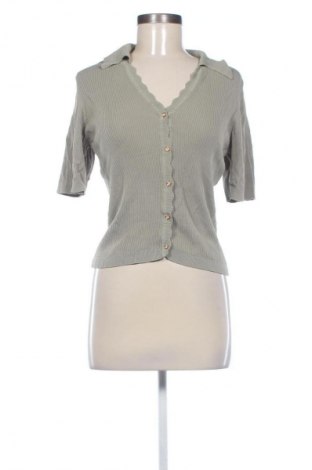 Γυναικεία ζακέτα Object, Μέγεθος XL, Χρώμα Γκρί, Τιμή 3,99 €