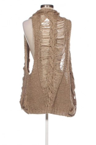 Γυναικεία ζακέτα Object, Μέγεθος S, Χρώμα Καφέ, Τιμή 10,99 €